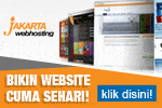 Jakartawebhosting.com Affiliate Banner
